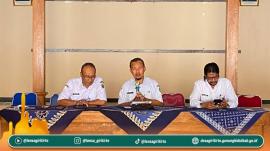 Pendampingan Widya Manggala Praja Awards Terlaksana di Balai Kalurahan Giritirto